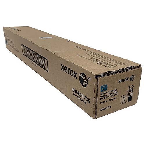 Xerox 006R01735 Cyan Toner Cartridge