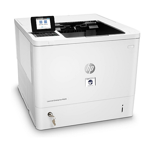 TROY M609dn MICR with Locking Tray