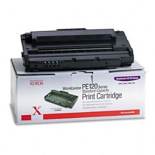 Xerox 013R00601 Black Toner Cartridge