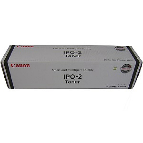 Canon IPQ-2 Black Toner Cartridge (0436B003AA)