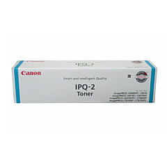 Canon IPQ-2 Cyan Toner Cartridge (0437B003AA)