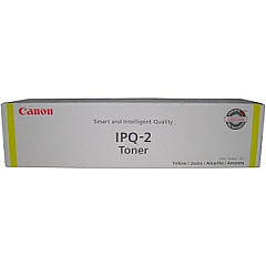 Canon IPQ-2 Yellow Toner Cartridge (0439B003AA)
