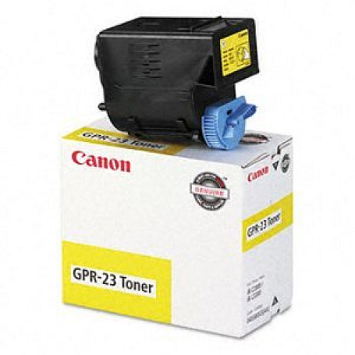 Canon GPR-23 Yellow Toner Cartridge