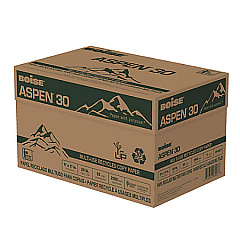 Boise 054907 ASPEN 30 Multi-Use Recycled Paper Boise 054907 ASPEN 30 Multi-Use Recycled Paper