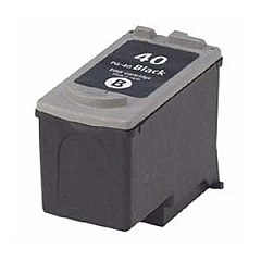 Compatible Canon PG-40 Black Ink Cartridge