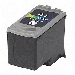 Compatible Canon CL-41 Color Ink Cartridge