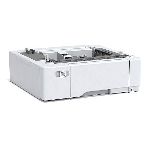 Xerox 550-sheet Paper Tray With Integrated 100-sheet Bypass Tray
