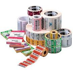 Zebra 10002630 Polyester Label