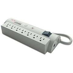 APC SurgeArrest Network 7 Outlets 120V (NET7)