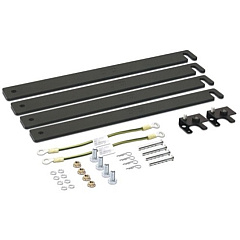 APC Ladder Bracket Kit (AR8166ABLK)