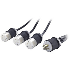 APC Adapter Power Cable (AP9883)