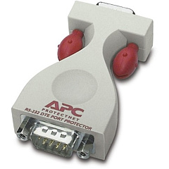 APC ProtectNet RS232 9 Pin Surge Suppressor (PS9DTE)