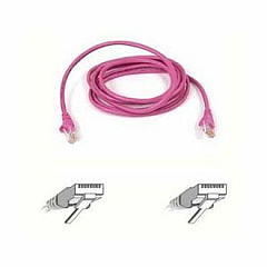 Belkin Cat5e Patch Cable (A3L79104PNK)