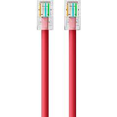 Belkin Cat5e Patch Cable (A3L79125RED)