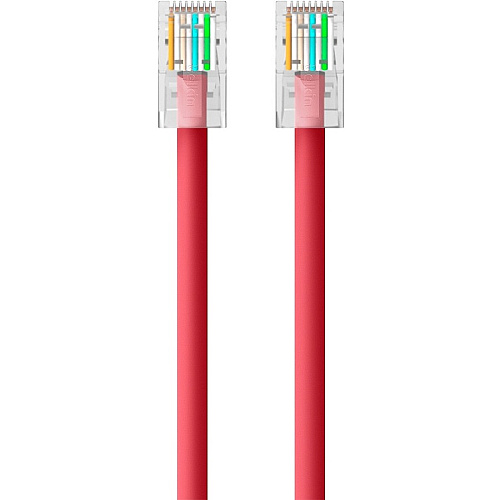 Belkin Cat5e Patch Cable (A3L79125RED)