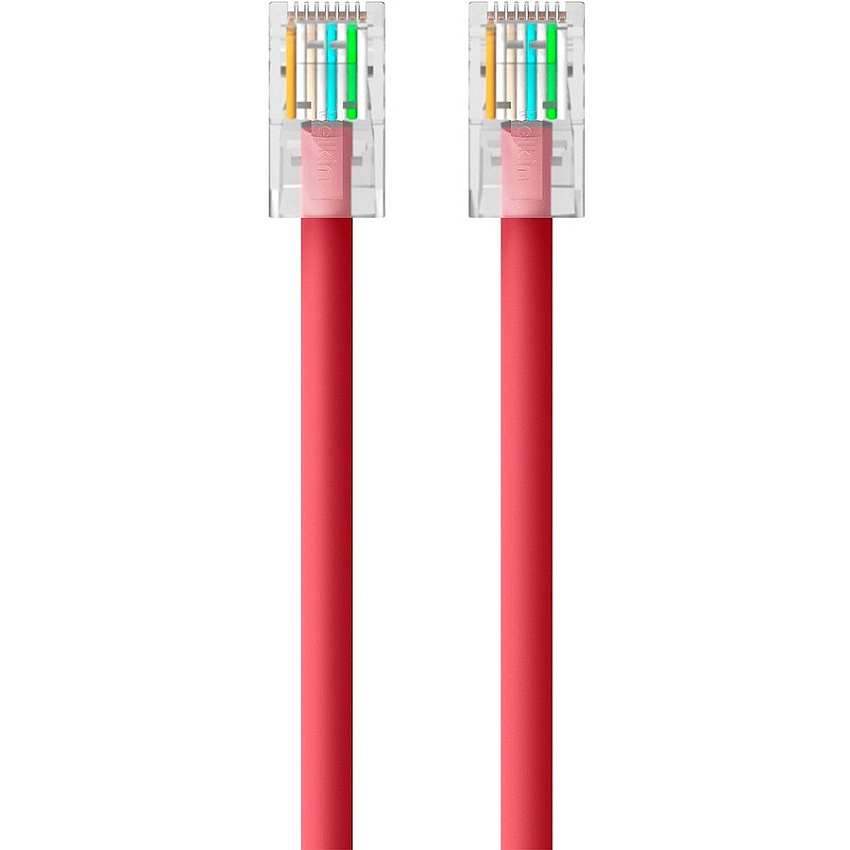 Belkin Cat5e Patch Cable (A3L79125RED)