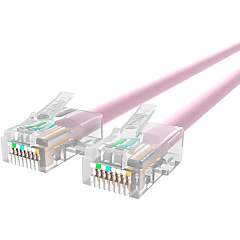 Belkin Cat5e Patch Cable (A3L79107PNK)