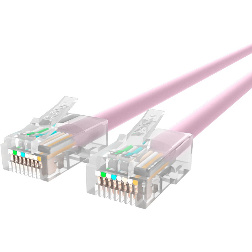 Belkin Cat5e Patch Cable (A3L79107PNK)