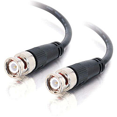 C2G 25ft RG58 BNC Thinnet Coax Cable (03188) C2G 25ft RG58 BNC Thinnet Coax Cable (03188)