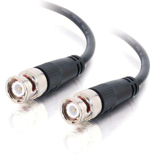 C2G 25ft RG58 BNC Thinnet Coax Cable (03188)
