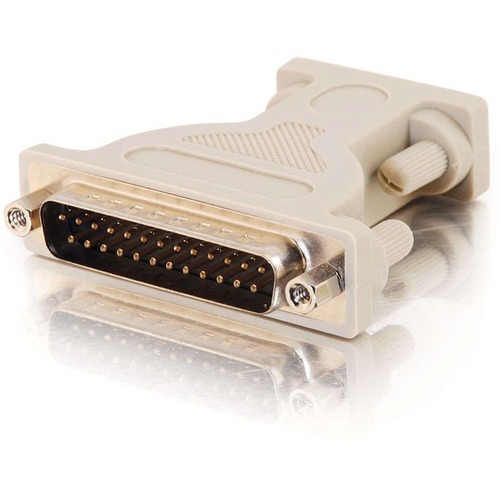 C2G DB9 Female to DB25 Male Serial Adapter (02446)