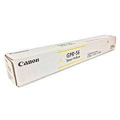 Canon GPR-56 Yellow Toner Cartridge
