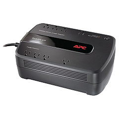 APC Back-ups 650, 8 Outlet, Canada (BE650G1CN)