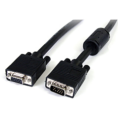 StarTech VGA Monitor Coaxial Extension Cable (MXT105HQ)