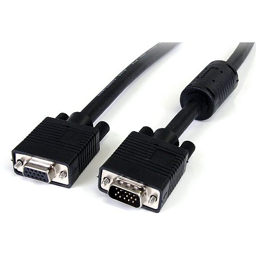 StarTech VGA Monitor Coaxial Extension Cable (MXT105HQ)