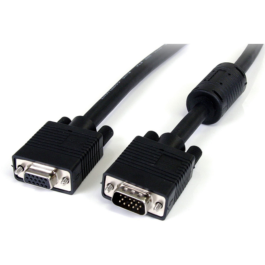 StarTech VGA Monitor Coaxial Extension Cable (MXT105HQ)