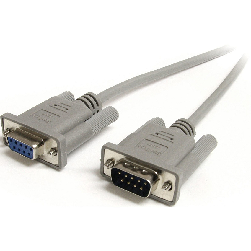 StarTech Null-Modem Serial Cable (MXT100)