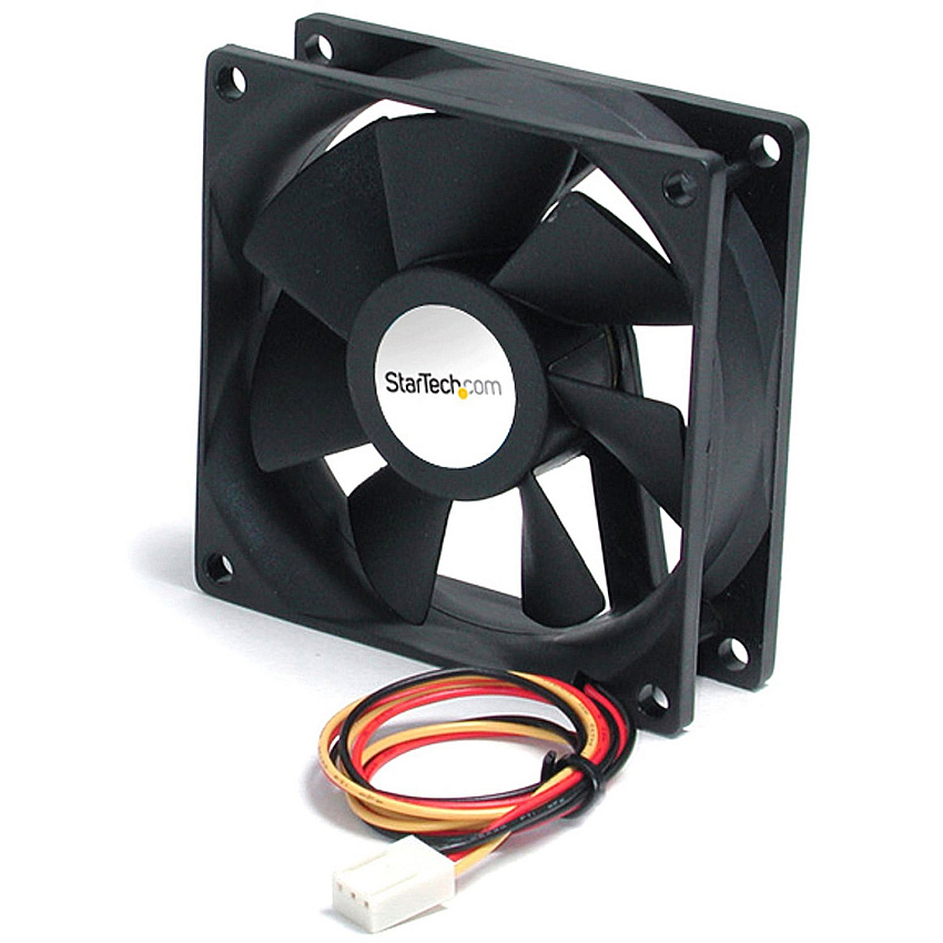 StarTech Star Tech.com 90x25mm High Air Flow Dual Ball Bearing PC Case Fan (FAN9X25TX3H)