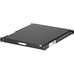 StarTech Black Deep Sliding Server Shelf (SLIDESHELFD) StarTech Black Deep Sliding Server Shelf (SLIDESHELFD)
