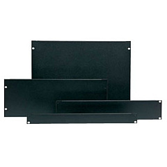 APC Blanking Panel Kit 19" Black (AR8101BLK)