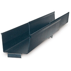 APC Side Channel Cable Trough (AR8008BLK)