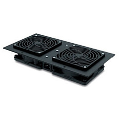 APC Roof Fan Tray (AR8207BLK)