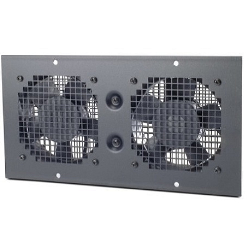 APC Roof Fan Tray for NetShelter WX Enclosures (AR8206ABLK)