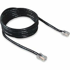 Belkin Cat5E Patch Cable (A3L78125BLK)