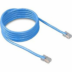 Belkin Cat 5E Patch Cable (A3L78101BLU)