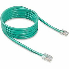 Belkin Cat 5E Patch Cable (A3L78107GRN) Belkin Cat 5E Patch Cable (A3L78107GRN)