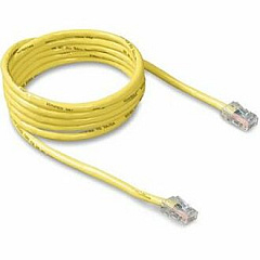 Belkin Cat. 5e Patch Cable (A3L78103YLW)