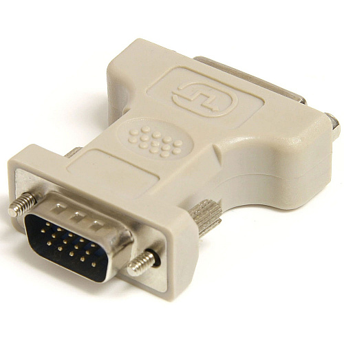 StarTech DVI to VGA Cable adapter - DVI-I (F) - HD-15 (M) (DVIVGAFM)