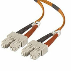 Belkin Fiber Optic Duplex Patch Cable (A2F4027705M)