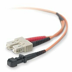 Belkin Fiber Optic Duplex Patch Cable (F2F2029702M)
