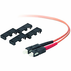 Belkin Fiber Optic Duplex Patch Cable (A2F2027701M)