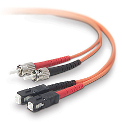 Belkin Fiber Optic Duplex Patch Cable (A2F2020705M)