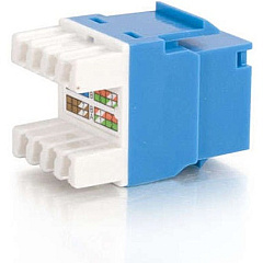 C2G Cat.5e RJ45 Keystone Jack (03796) C2G Cat.5e RJ45 Keystone Jack (03796)