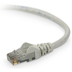 Belkin 900 Series Cat. 6 UTP Patch Cable (A3L98025PURS)