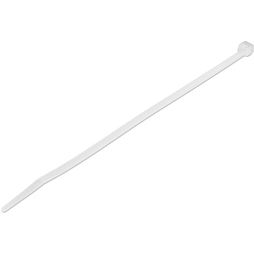StarTech 8in Nylon Cable Ties - Pkg of 1000 (CV200K)