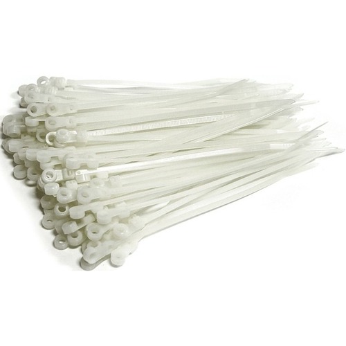 StarTech 6in Screw Mount Cable Ties 100 Pack (TCV155)
